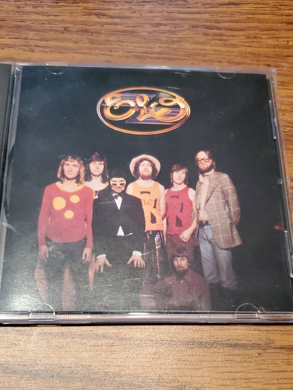 ELO - Classics CD